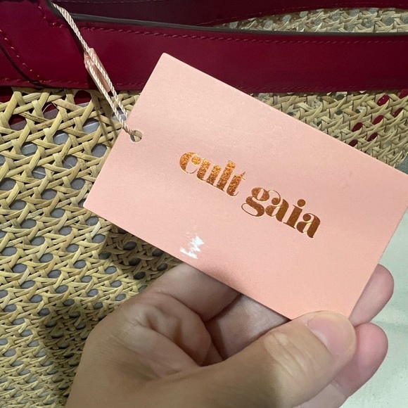 Cult Gaia - YARA TOTE BAG - NWT - Picture 8 of 10